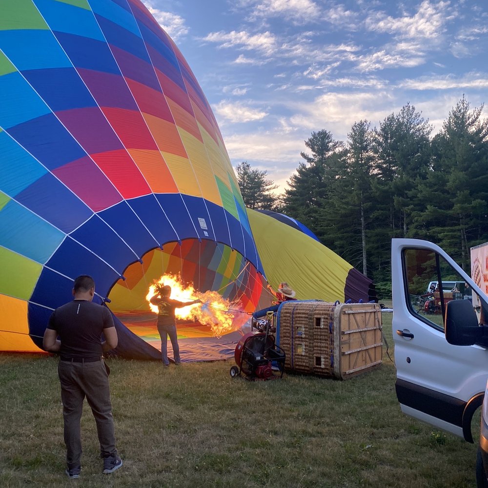 A&A Balloon Rides - Hot Air Balloons Near Me - Salem, New Hampshire A&A Balloon Rides - Hot Air Balloons Near Me - Salem, New Hampshire