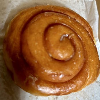 Country Donuts - Coffee Rolls (Raised Donut Cinnamon Roll) - Donuts Near Me - Crystal Lake, Illinois