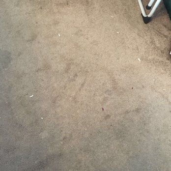 Mammoth Reservation Bureau - Extremely dirty, stained, run down rental units - Property Management Near Me - Mammoth Lakes, California