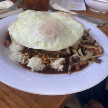 Eggs 'n Things - Hawaiian style Loco Moco - Breakfast & Brunch Near Me - Honolulu, Hawaii Eggs 'n Things - Hawaiian style Loco Moco - Breakfast & Brunch Near Me - Honolulu, Hawaii