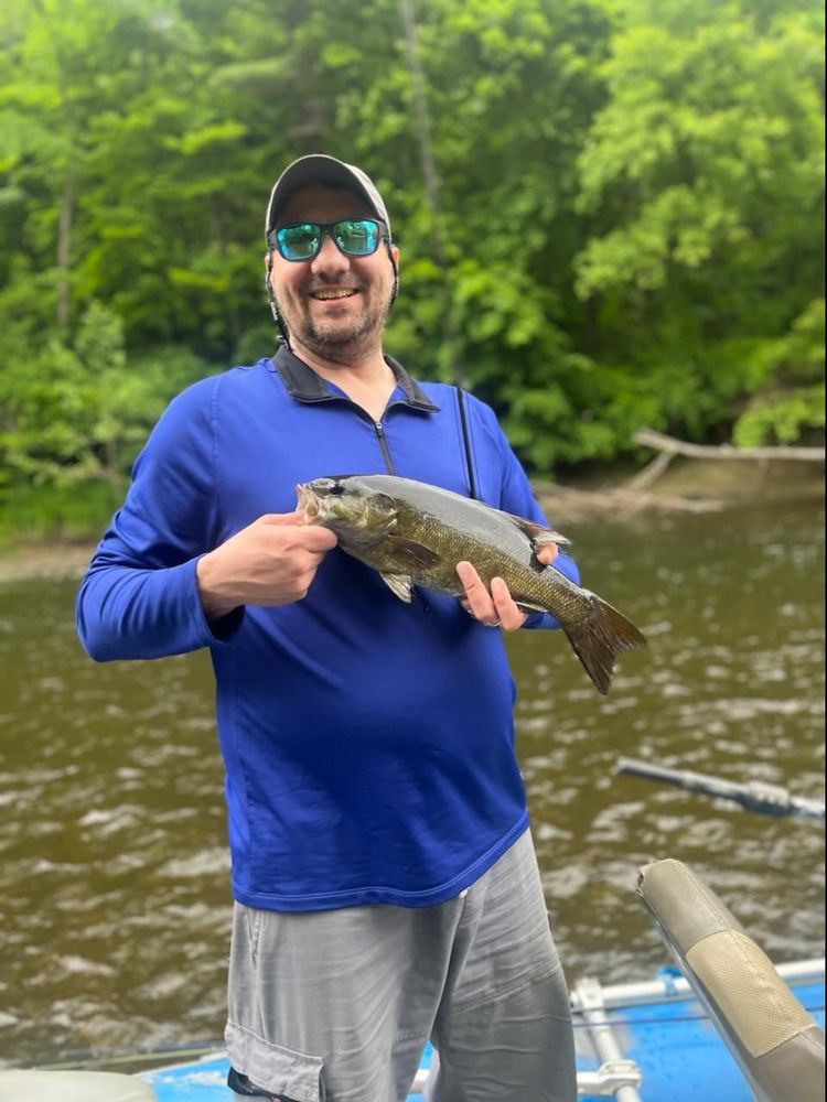 Berkshire Rivers Fly Fishing Logo