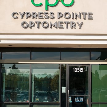 Cypress Pointe Optometry - Optometrists Near Me - Cypress, California