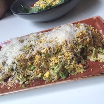 B Bistro + Bakery - Brussel Sprout Caesar Salad - Bakeries Near Me - Miami, Florida B Bistro + Bakery - Brussel Sprout Caesar Salad - Bakeries Near Me - Miami, Florida