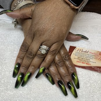 Model Nails - Nail Salons Near Me - Yorktown, Virginia Model Nails - Nail Salons Near Me - Yorktown, Virginia