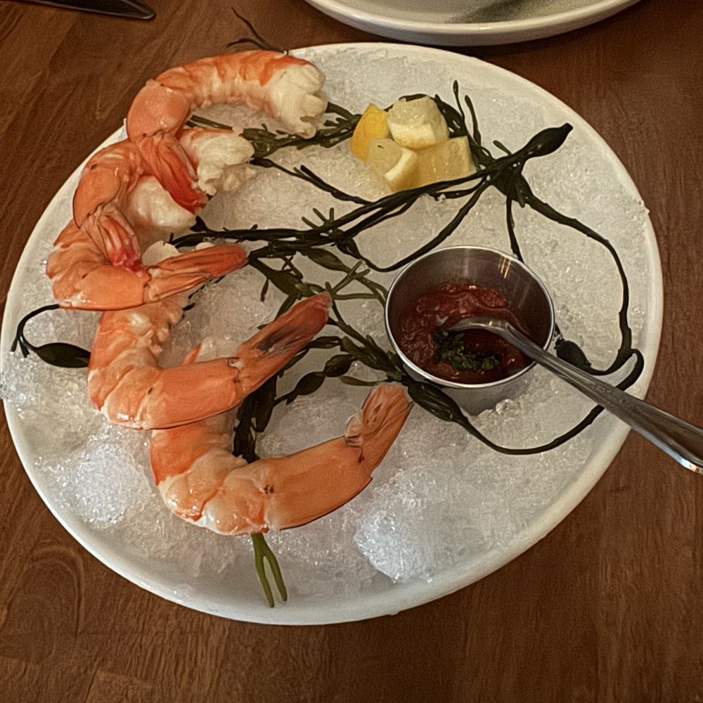 Boeufhaus - Shrimp Cocktail - Brasseries Near Me - Chicago, Illinois Boeufhaus - Shrimp Cocktail - Brasseries Near Me - Chicago, Illinois