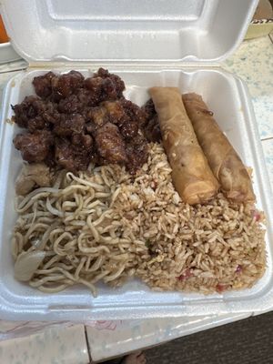 Flower City Restaurant by null