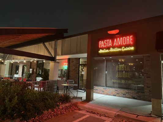 Pasta Amore by null