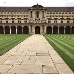 St Johns College