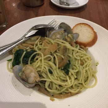 Parkview - Clam spaghetti - Japanese Near Me - Hong Kong, HK
