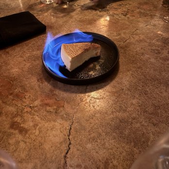 Paladar Fusion Mexico Cuba - Flaming flan! - Cuban Near Me - San Antonio, Texas Paladar Fusion Mexico Cuba - Flaming flan! - Cuban Near Me - San Antonio, Texas