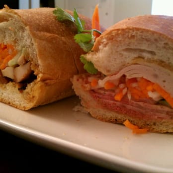 Baguette Delite - Bbq pork and baguette delite special - Vietnamese Near Me - Edison, New Jersey Baguette Delite - Bbq pork and baguette delite special - Vietnamese Near Me - Edison, New Jersey