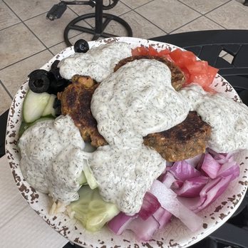 Green Street Eatery - Falafel - Vegan Near Me - Levittown, New York