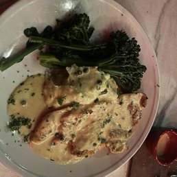 Chicken Piccata Chicken Piccata
