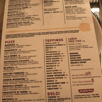 Motorino - Pizza Near Me - Hong Kong, HK Motorino - Pizza Near Me - Hong Kong, HK
