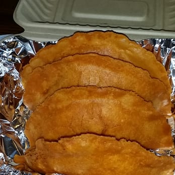 Elite Bakery - Various sizes of chamorro empanadas @ $2.75 each. - Bakeries Near Me - Union City, California