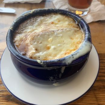 The Cannery - French onion soup - Seafood Near Me - Newport Beach, California The Cannery - French onion soup - Seafood Near Me - Newport Beach, California