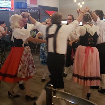 Rivalry Alehouse - German dancers - Bars Near Me - Antioch, Illinois