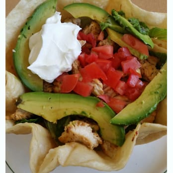 Speedway Grill - Mmmm taco salad - Burgers Near Me - Fontana, California Speedway Grill - Mmmm taco salad - Burgers Near Me - Fontana, California