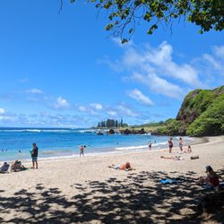 Hamoa Beach