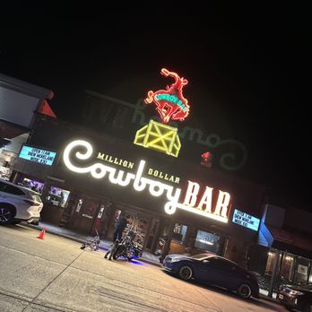 Million Dollar Cowboy Bar - Bars Near Me - Jackson, Wyoming Million Dollar Cowboy Bar - Bars Near Me - Jackson, Wyoming
