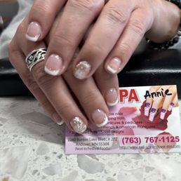 Designer nails