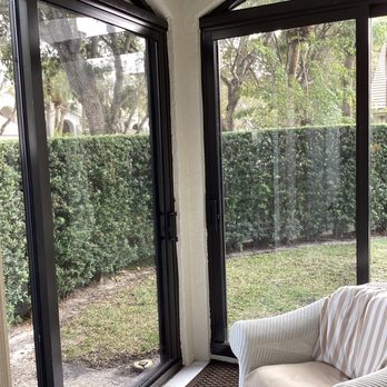 Window and Door Design Center - Palm Beach - Our New Lanai Sliders...not from Window & Door Design - Windows Installation Near Me - Jupiter, Florida Window and Door Design Center - Palm Beach - Our New Lanai Sliders...not from Window & Door Design - Windows Installation Near Me - Jupiter, Florida