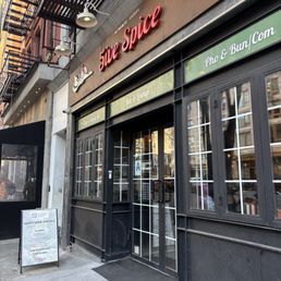 Exterior photo of 5ive Spice - New York, New York Exterior photo of 5ive Spice - New York, New York
