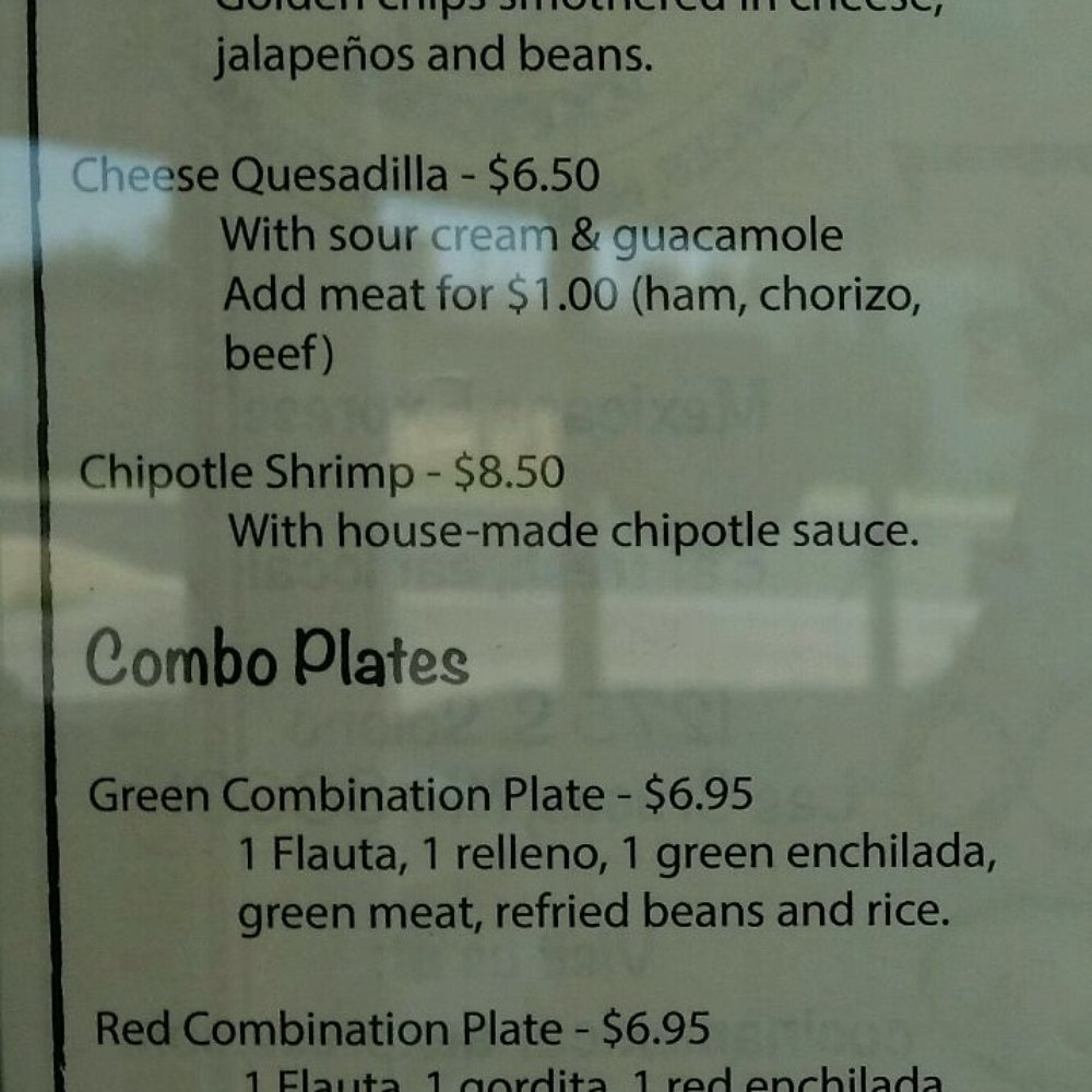 Cocina Mexicana Express - Food Trucks Near Me - Las Cruces, New Mexico