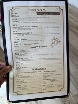 Menu photo 4 Le Belleair Cafe Clearwater, FL Menu photo 4 Le Belleair Cafe Clearwater, FL