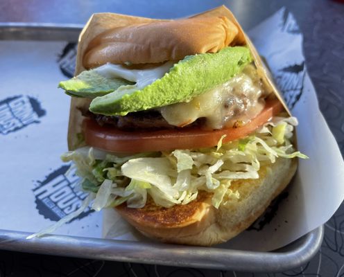 Grindhouse Killer Burgers by null