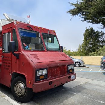 Sam's Chowder Mobile - Seafood Near Me - San Francisco, California