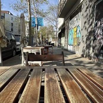 Can Dendê - Front of Can Dende - great place I actually went twice while in Barcelona - Sandwiches Near Me - Barcelona, B Can Dendê - Front of Can Dende - great place I actually went twice while in Barcelona - Sandwiches Near Me - Barcelona, B