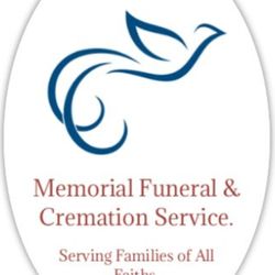 Memorial Funeral & Cremation Service.