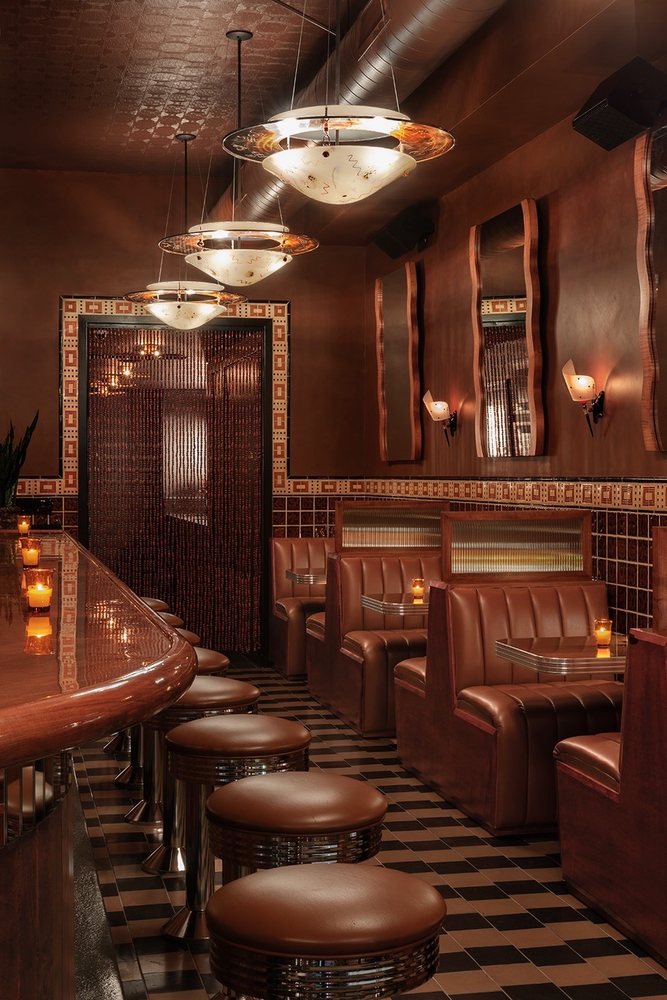 Bar Next Door, West Hollywood Roadtrippers