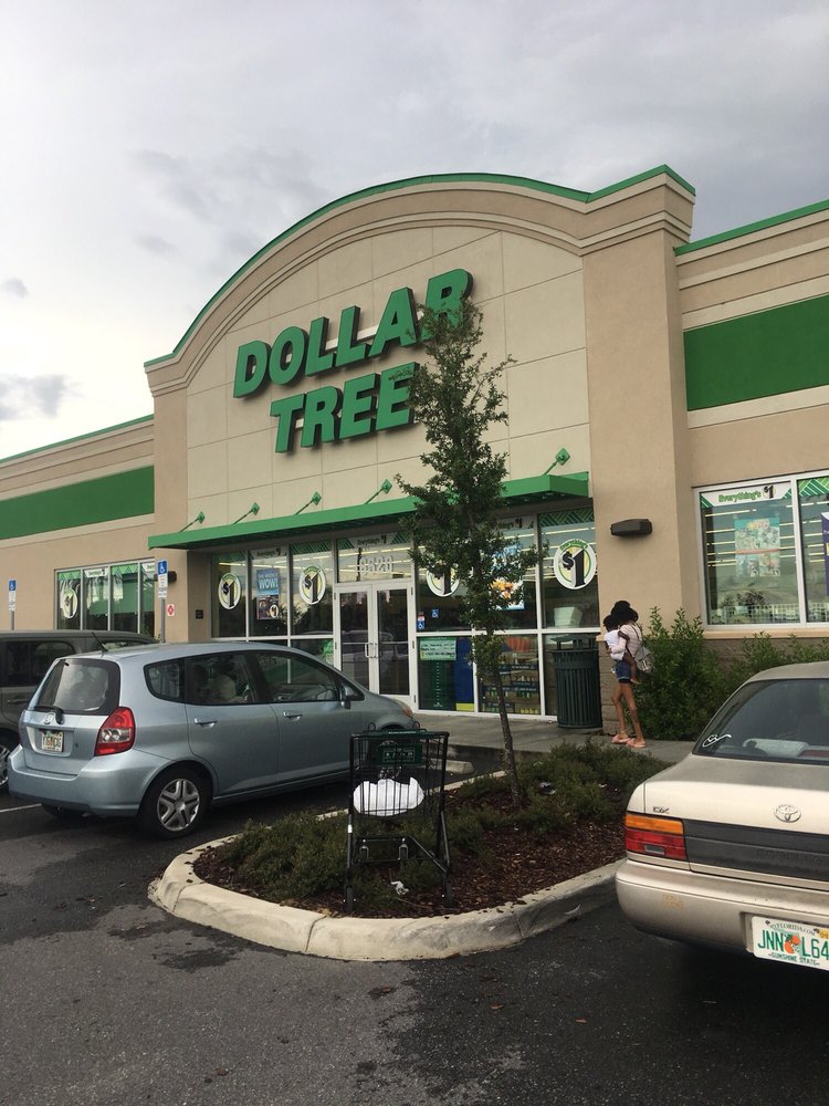 DOLLAR TREE 13 Photos 16520 Sunrise Lakes Blvd, Clermont, Florida