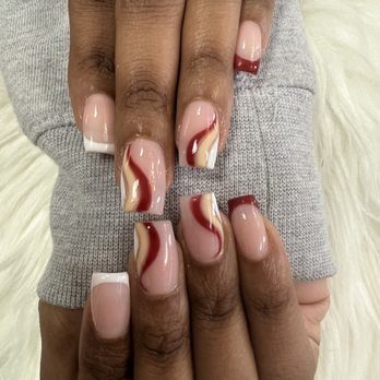 Tiki Spa & Nails - The nails speak for themselves. 11/10! - Nail Salons Near Me - Ocala, Florida Tiki Spa & Nails - The nails speak for themselves. 11/10! - Nail Salons Near Me - Ocala, Florida
