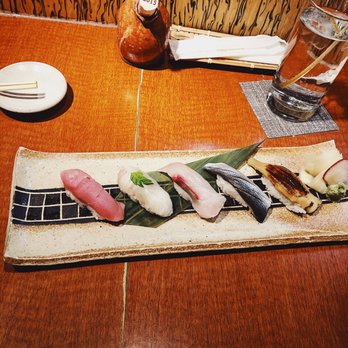 Tei Tei Robata Bar - Japanese Near Me - Dallas, Texas