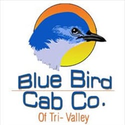 Blue Bird Cab Co Of Tri Valley - Blue Bird Cab Co Of Tri-Valley logo