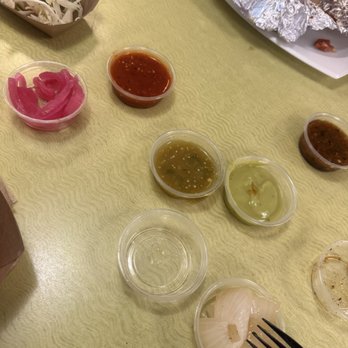 Taco Palenque University Dr - Salsas - Mexican Near Me - Edinburg, Texas Taco Palenque University Dr - Salsas - Mexican Near Me - Edinburg, Texas