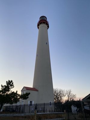 Cape May Lighthouse by null