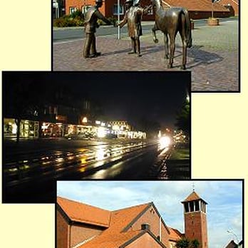 Rathaus der Gemeinde Dörpen - General Contractors Near Me - Dörpen, NI