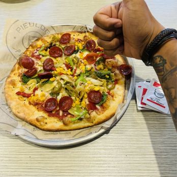Pieology - Hope is good! Ayeeee... - Pizza Near Me - Yuba City, California Pieology - Hope is good! Ayeeee... - Pizza Near Me - Yuba City, California