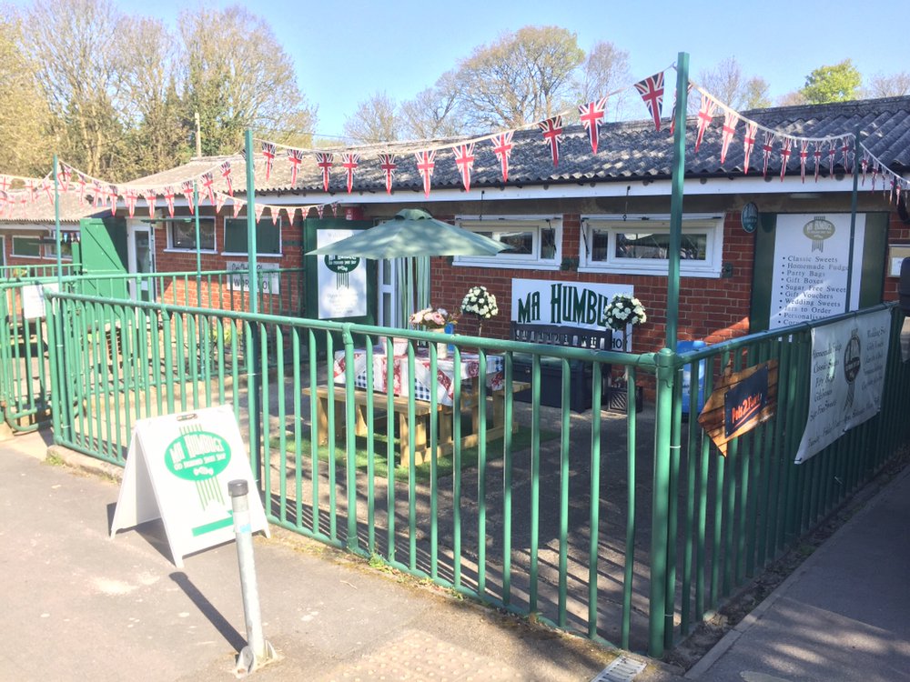MA HUMBUGS OLD FASHIONED SWEET SHOP The Harrow Way, Basingstoke