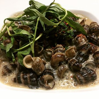 Oc House - Obtuse Seasnails in coconut sauce - Vietnamese Near Me - Portland, Oregon Oc House - Obtuse Seasnails in coconut sauce - Vietnamese Near Me - Portland, Oregon