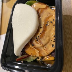 Akira Ramen Bowl - Japanese Pork Bun
