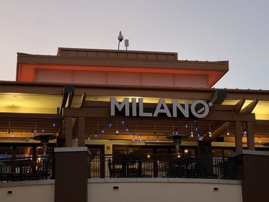 Milano Restaurant & Bar by null