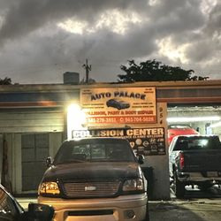 Auto Palace Collision - Awesome body shop!!