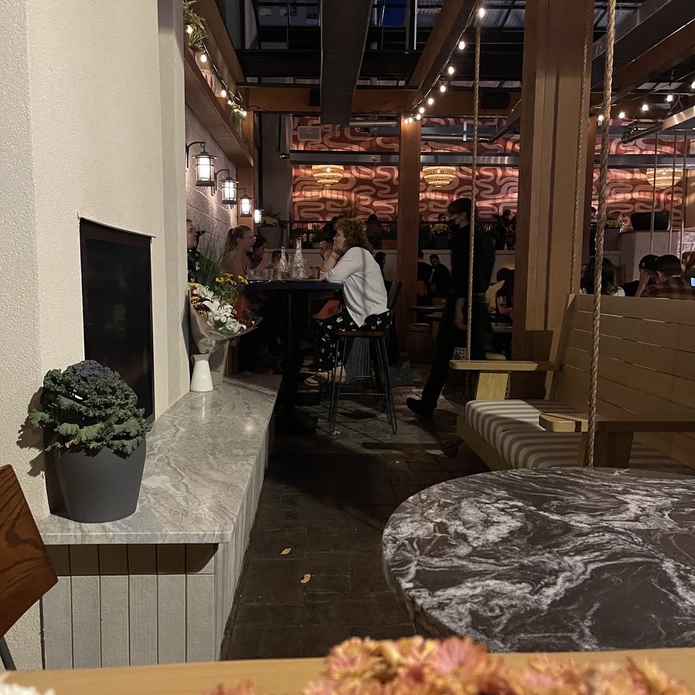 Porch - Comfort Food Near Me - Calgary, Alberta Porch - Comfort Food Near Me - Calgary, Alberta