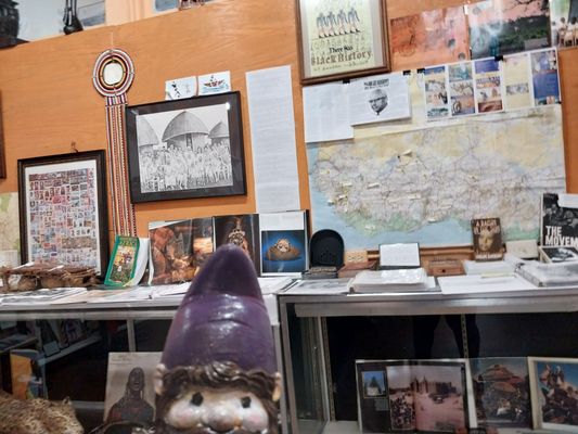 Natchez Museum-African American Culture by null