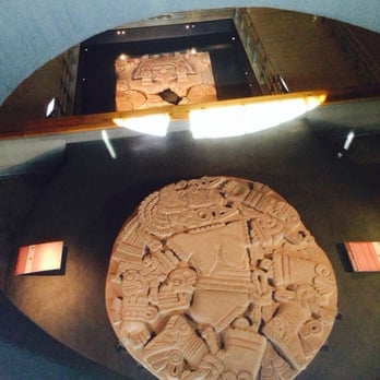 Templo Mayor - Looking down from the second level - Museums Near Me - México, D.F., DIF